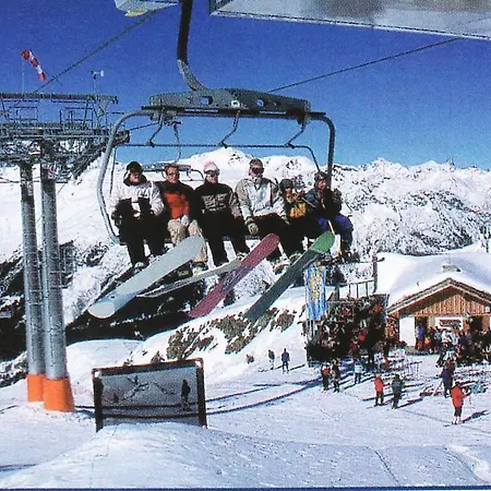 Apartment Apart Gerlinde *