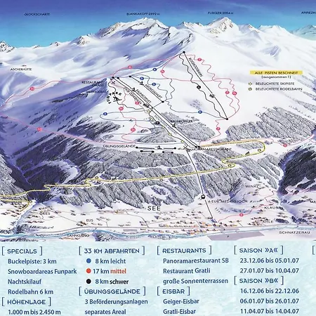 Apart Gerlinde * See