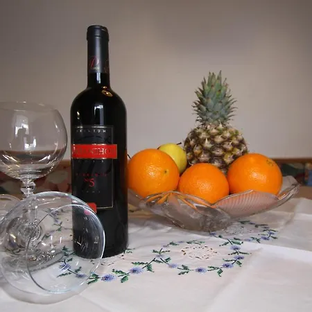Gerlinde Apartment *