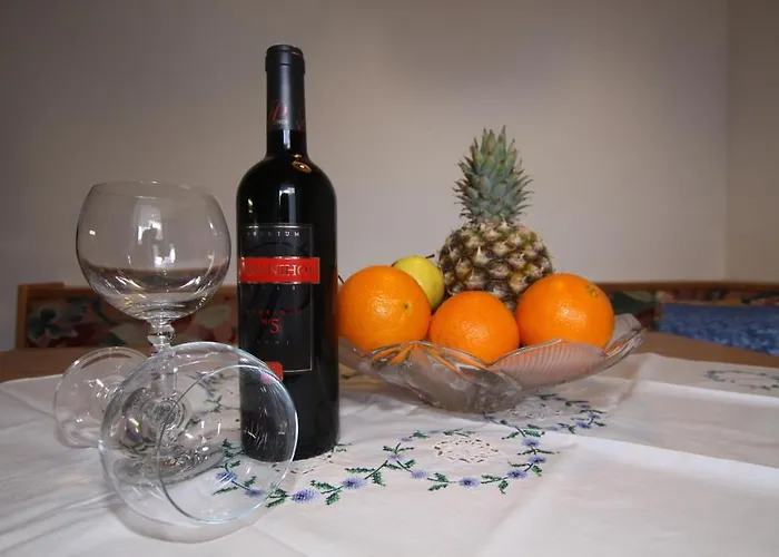 Gerlinde Apartamento *